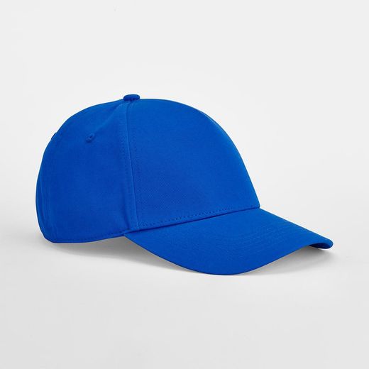 Gorra EarthAware® Clas. Algodón Org. 5 Panel