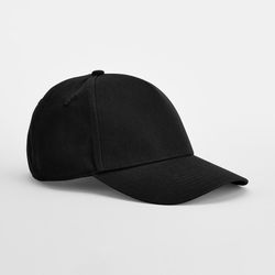 Gorra EarthAware® Clas. Algodón Org. 5 Panel
