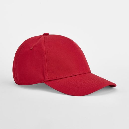 Gorra EarthAware® Clas. Algodón Org. 5 Panel
