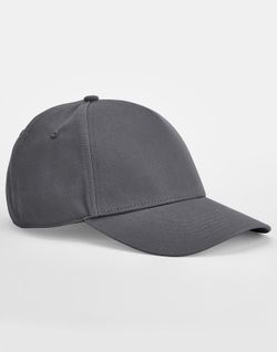 Gorra EarthAware® Clas. Algodón Org. 5 Panel