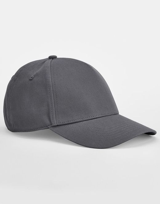 Gorra EarthAware® Clas. Algodón Org. 5 Panel