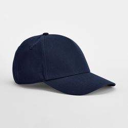 Gorra EarthAware® Clas. Algodón Org. 5 Panel