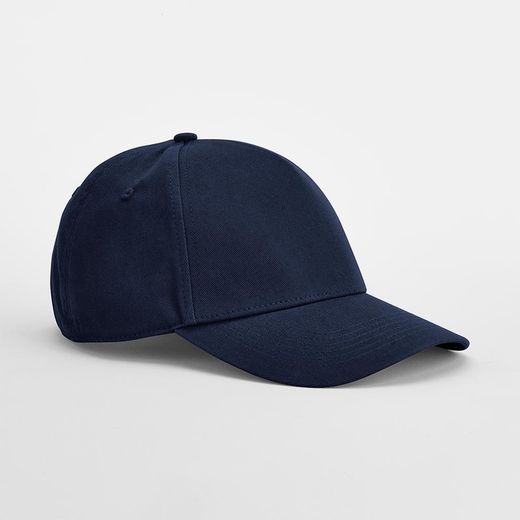 Gorra EarthAware® Clas. Algodón Org. 5 Panel