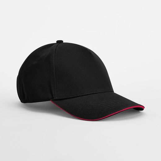 Gorra. EarthAware® Clas. Algodón Org. Sandwich P.