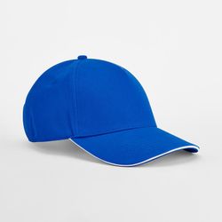 Gorra. EarthAware® Clas. Algodón Org. Sandwich P.