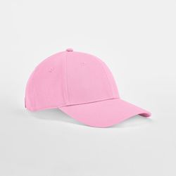 Gorra EarthAware® Junior Clas. Algodón Org. 6Panel