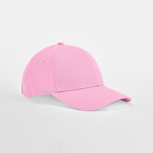 Gorra EarthAware® Junior Clas. Algodón Org. 6Panel