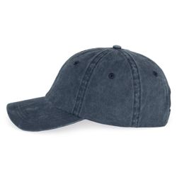 Umweltfreundliche ausgewaschene Unisex-Kappe