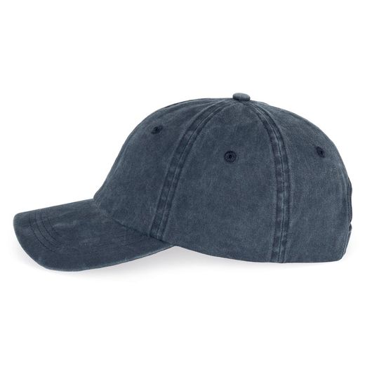 Umweltfreundliche ausgewaschene Unisex-Kappe