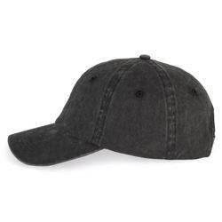 Umweltfreundliche ausgewaschene Unisex-Kappe