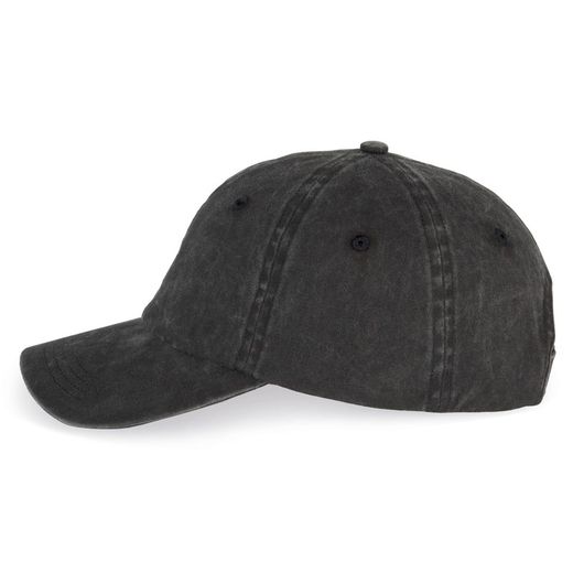 Umweltfreundliche ausgewaschene Unisex-Kappe