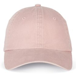 Umweltfreundliche ausgewaschene Unisex-Kappe