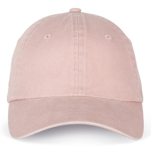 Umweltfreundliche ausgewaschene Unisex-Kappe