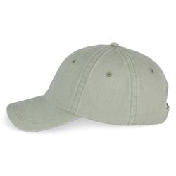 Umweltfreundliche ausgewaschene Unisex-Kappe