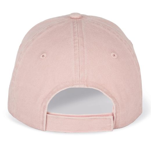 Umweltfreundliche ausgewaschene Unisex-Kappe