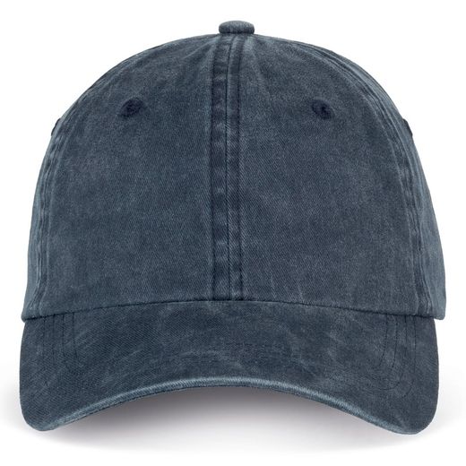 Umweltfreundliche ausgewaschene Unisex-Kappe