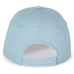 Umweltfreundliche ausgewaschene Unisex-Kappe