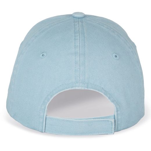 Umweltfreundliche ausgewaschene Unisex-Kappe