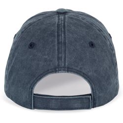 Umweltfreundliche ausgewaschene Unisex-Kappe