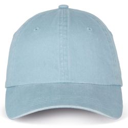 Umweltfreundliche ausgewaschene Unisex-Kappe