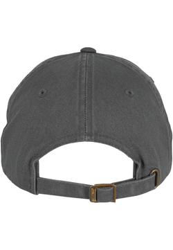 Casquette délavée