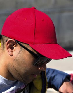 Gorra Flex Kansas