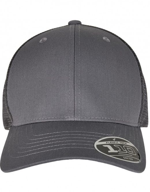 Flexfit 110 Trucker melange cap
