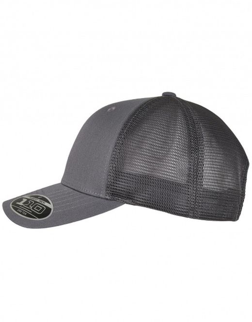 Flexfit 110 Trucker melange cap