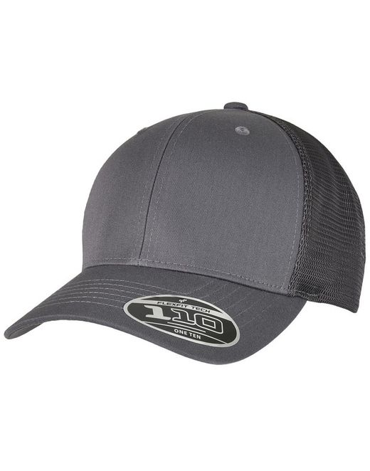Flexfit 110 Trucker melange cap
