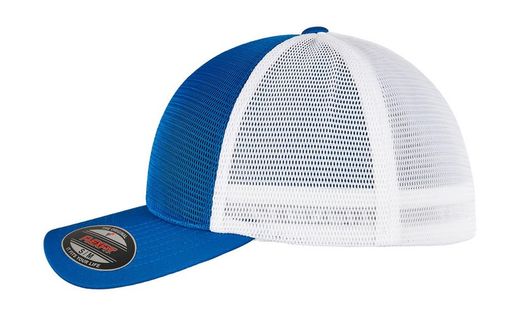 Gorra Flexfit 360 Omnimesh 2 colores