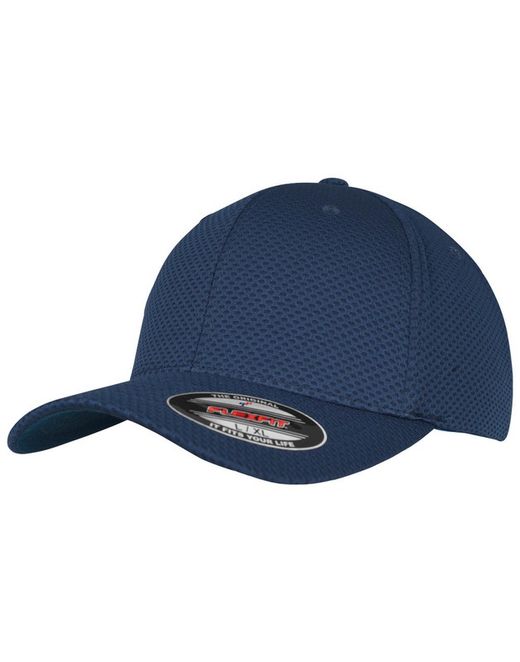 Gorra Flexfit 3D Hexagon Jersey
