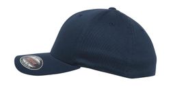 Flexfit-Kappe aus Bio-Baumwolle