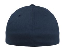 Flexfit-Kappe aus Bio-Baumwolle