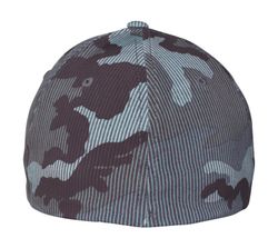 Gorra Flexfit camuflaje rallado