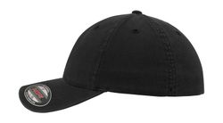 Gorra Flexfit Dad de algodón lavado