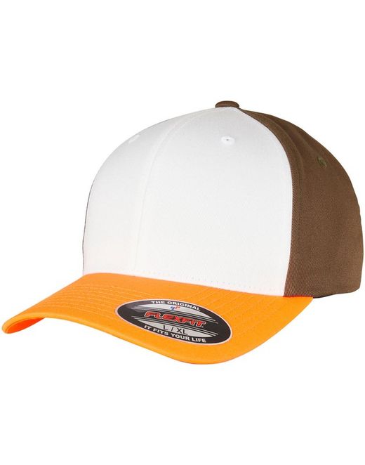 Gorra Flexfit de 3 colores