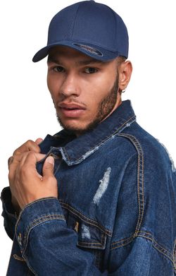 Gorra Flexfit de algodón orgánico