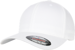 Casquette Flexfit coton organique