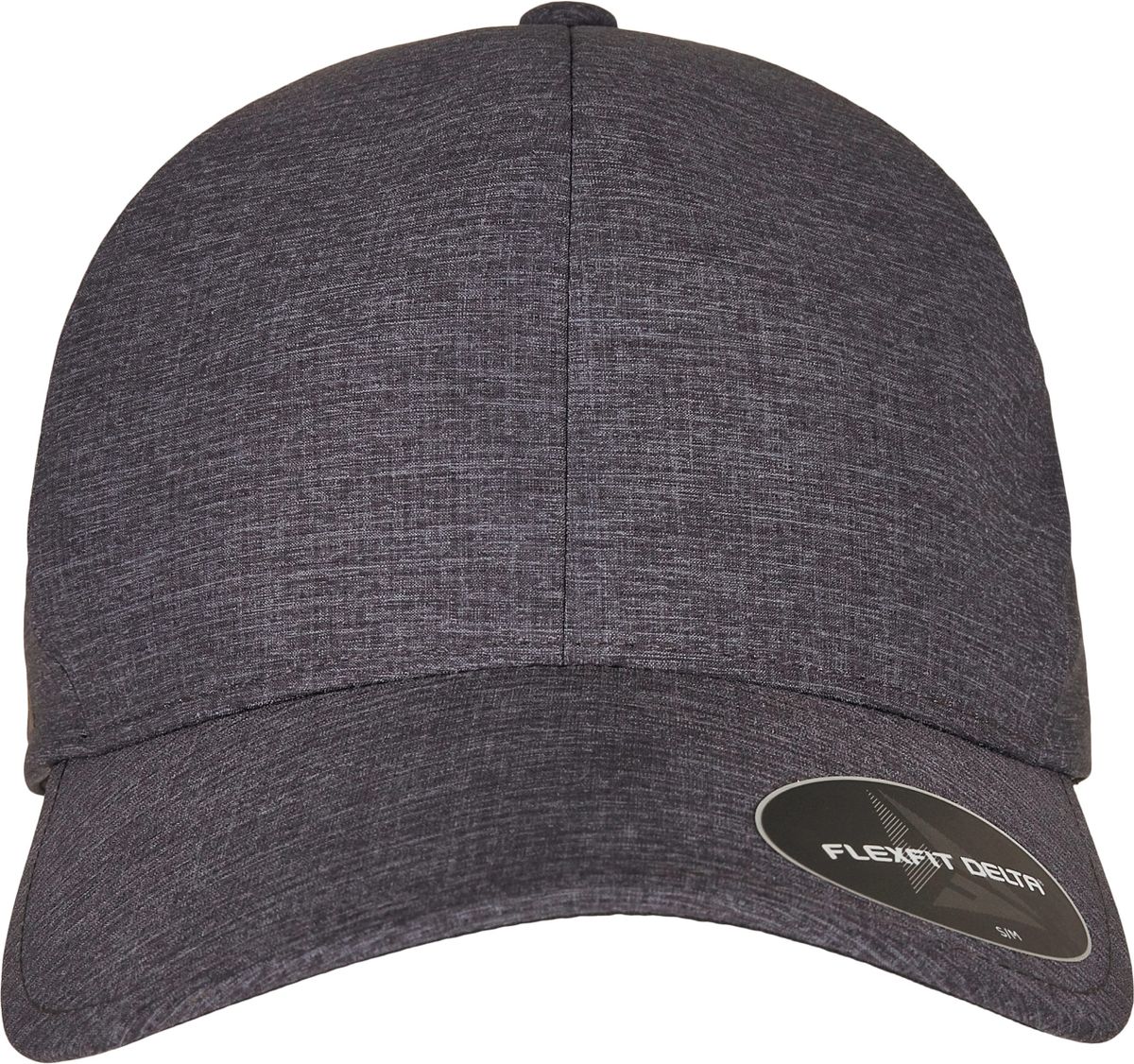 Gorra Flexfit Delta - Mixta MELANGE CHARCOAL-L/XL