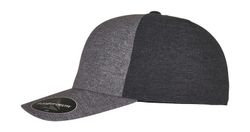 Gorra Flexfit Delta® Carbón – 2 Tonos