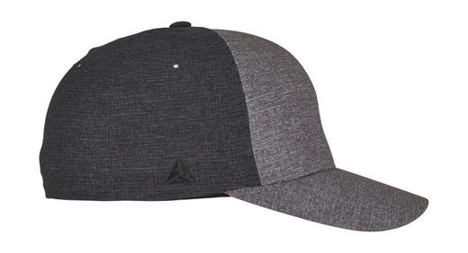 Gorra Flexfit Delta® Carbón – 2 Tonos