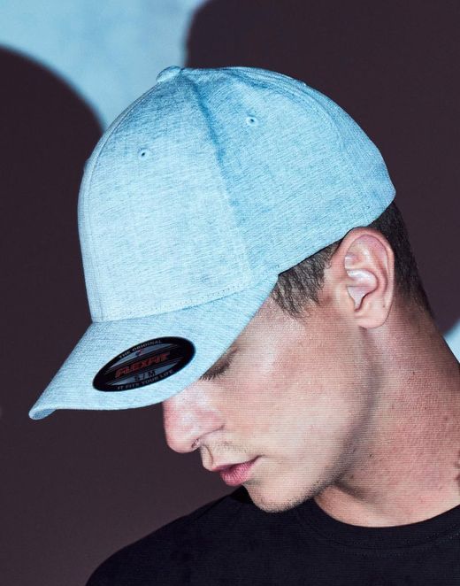 Gorra Flexfit Heatherlight
