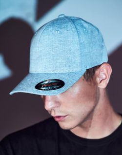 Gorra Flexfit Heatherlight
