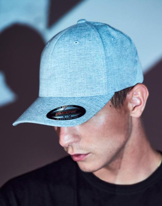 Gorra Flexfit Heatherlight