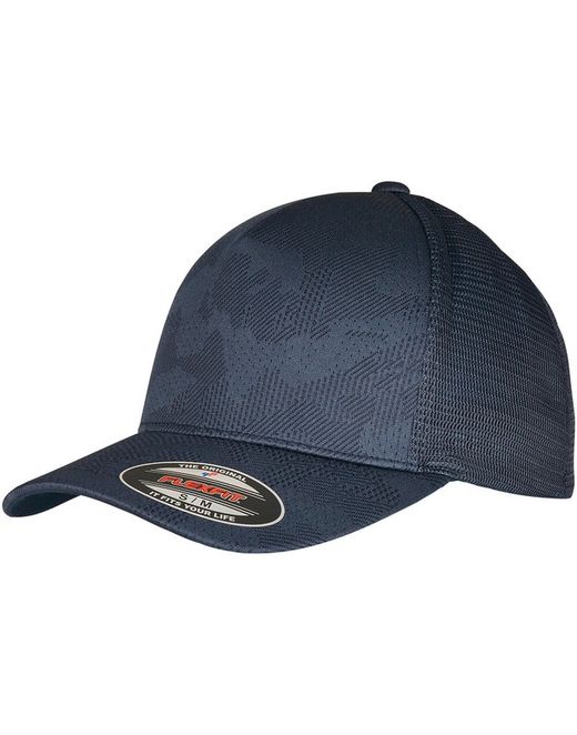 Gorra Flexfit Jaquard Camuflaje