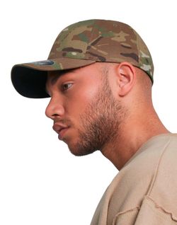 Gorra Flexfit® Multicam®