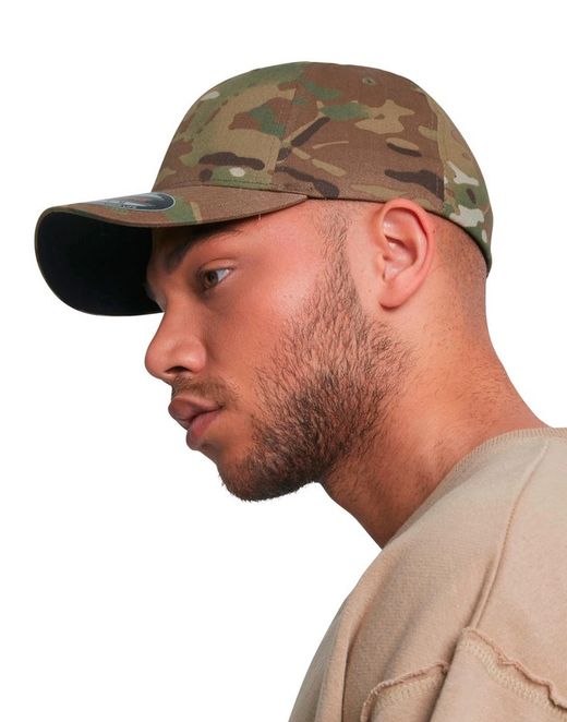 Gorra Flexfit® Multicam®
