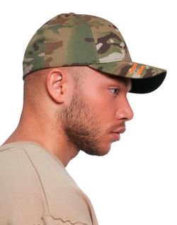 Gorra Flexfit® Multicam®