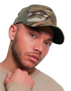 Gorra Flexfit® Multicam®