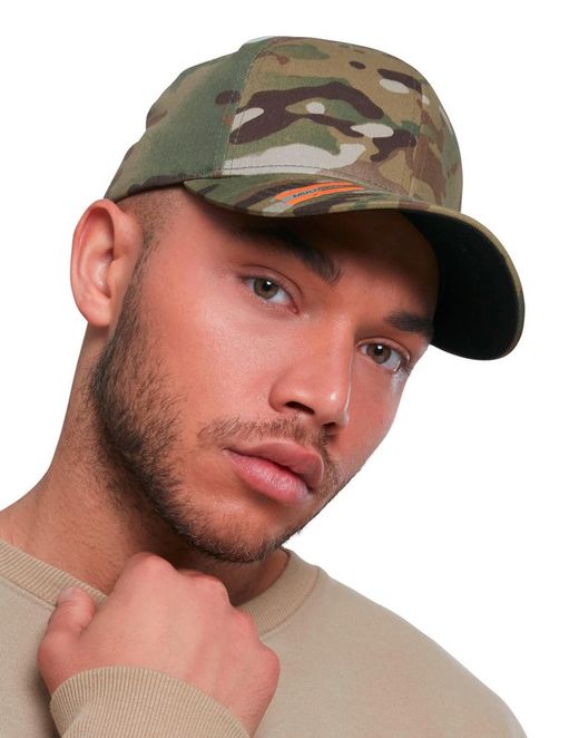 Gorra Flexfit® Multicam®